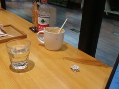 卡布奇诺-雕刻时光咖啡馆(北苑店)