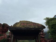 -牛鱼嘴原始生态风景区
