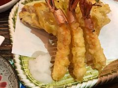 天妇罗拼盘-平成屋· Late Night 食堂(四川北路店)