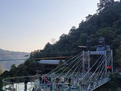 -古龙峡云天玻霸