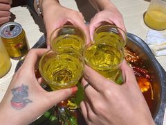 -蜀留香火锅(西南角店)