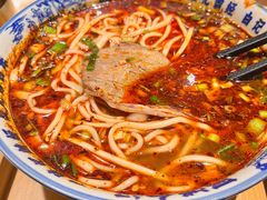 -雁滩白记·兰州牛肉面