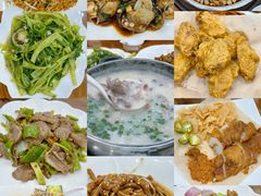 -南记食粥坊·宵夜大排档(莲花店)