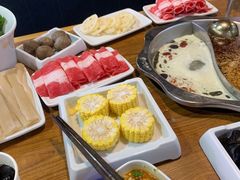 -傣妹火锅(南京东路一店)