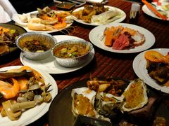 -西安W酒店·WEI全味西餐厅