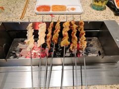 -丰茂烤串(全国首店)