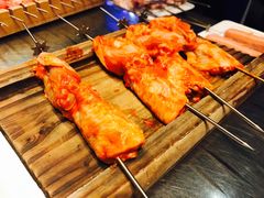 -很久以前羊肉串(大华三路店)