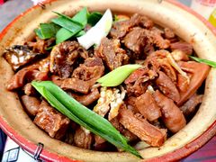 -沙胆彪炭炉牛杂煲(成都玉林店)