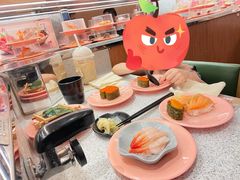 -争鲜回转寿司(太阳宫凯德PLUS店)