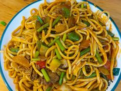 -兰河巷牛肉面(曲江店)