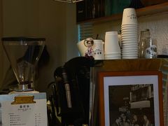 -舊新事咖啡NOTHING NEW COFFEE
