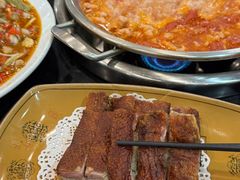 -老来福·非遗酸汤兔(凯旋路店)