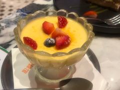 焦糖布丁杯-人民咖啡馆(四行仓库店)