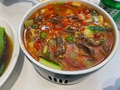 -新仙清汤牛腩(铜锣湾店)