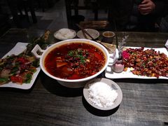 -庆合府重庆大排档(紫都城店)