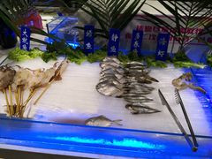-悦巷海鲜自助铁板烧(秦皇东大街店)