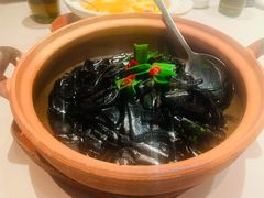 墨鱼烧年糕-新荣记(椒江店)