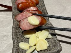 红花香肠-雷泰泰台式胡椒虾(滨江金铂湾店)