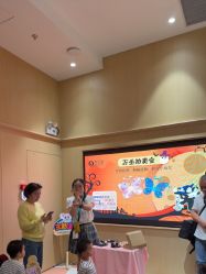 点击看大图 -奈尔宝·儿童乐园·亲子餐厅(前滩店)