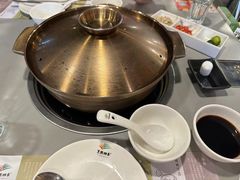 -烹然四季椰子鸡火锅(团结湖总店)