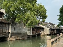 -乌镇东栅景区
