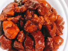 脱骨霸王肘-美庐时尚餐厅(菱角湖店)