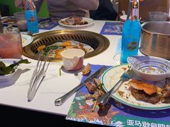 -亚马逊海鲜自助(万象汇店)