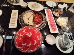 -西安浐灞艾美酒店·汉江餐厅·火锅