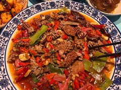-川正旺江湖菜(三元桥店)