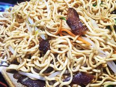 特色炒面-盈田盈粥庄(博山东路店)