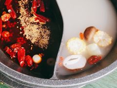 -老灶堂文创火锅(文艺路店)