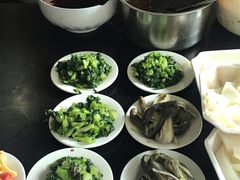 -梯坎豆花
