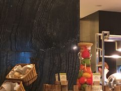 -北京希尔顿逸林酒店-逸轩西餐厅-自助餐厅