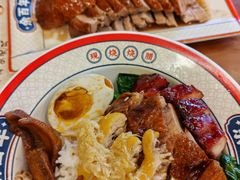 -余百年·现烧烧腊(布吉金利店)