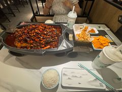 -江边城外烤全鱼(汉光百货店)
