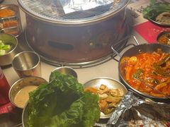 -西塔老太太泥炉烤肉(温州首店万象城黑金店)