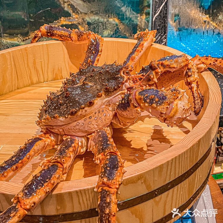 蟹滋宴｜马上解锁一蟹六吃的深海盛宴‼️