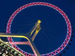 -天津之眼摩天轮