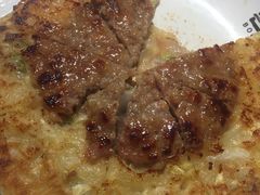 猪肉土豆饼-本家韩国烤肉(青岛万象城店)