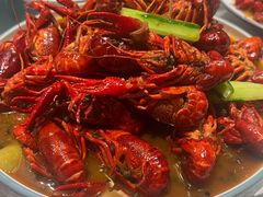 招牌爆汁小龙虾-杨氏青龙虾·羊蝎子(金盛路总店)