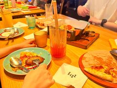 -菲滋意式餐厅(青悦城店)