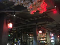 大堂-庄老幺火锅(娄山关路店)