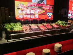 -芝小官毛肚火锅海鲜自助(淮安清江浦区新亚店)
