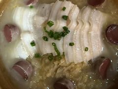 -长白山国际酒店中餐厅