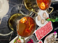 -江南福宴·澳门海鲜.牛肉火锅(汇高栢悦中心店)