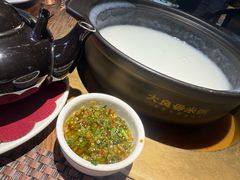 -大良毋米粥·粥底火锅(岭南天地店)