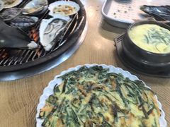 -大关领烤贝壳海鲜汤