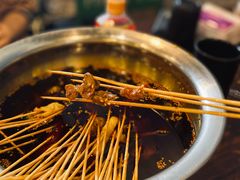 冷锅串串-一岚一山(角门总店)