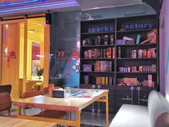 -火星工厂·桌游·团建聚会·轰趴馆(厦滘店)