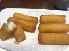 顺德炸牛奶卷-黄但记老店·陈村粉食府